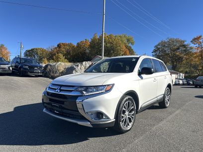 Used 2017 Mitsubishi Outlander ES