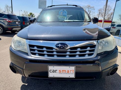 Used 2012 Subaru Forester 2.5X Premium w/ All-Weather Pkg AWD/4WD image 9