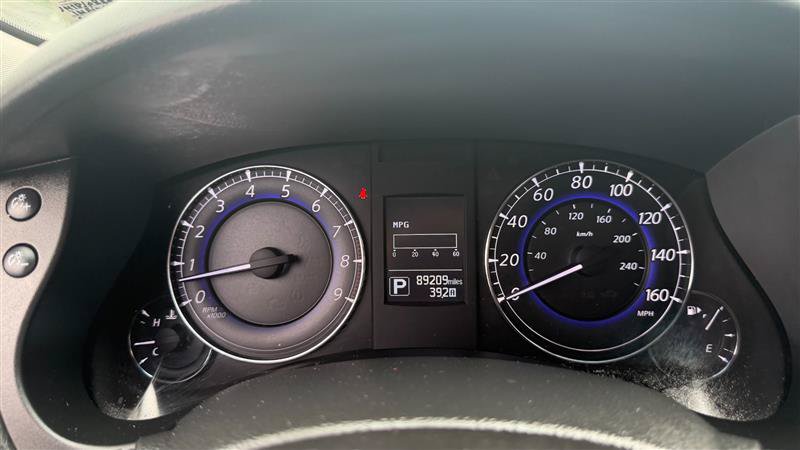 Used 2017 INFINITI QX50 AWD w/ Premium Plus Package image 31