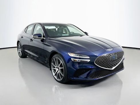 New 2026 Genesis G70 2.5T Prestige image 3