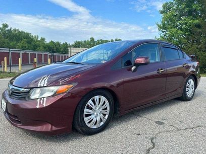 Used 2012 Honda Civic LX