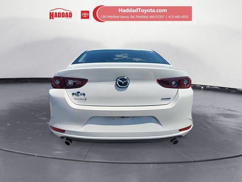Used 2025 MAZDA MAZDA3 s FWD image 4