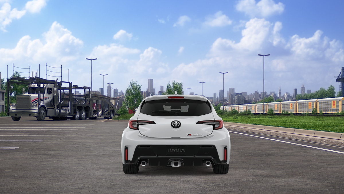 New 2026 Toyota Corolla GR AWD/4WD image 10