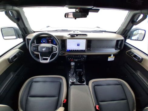 New 2026 Ford Bronco Big Bend AWD/4WD image 11
