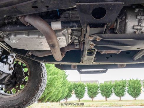 Used 2017 Chevrolet Colorado ZR2 w/ LPO, Premium Interior Package image 97