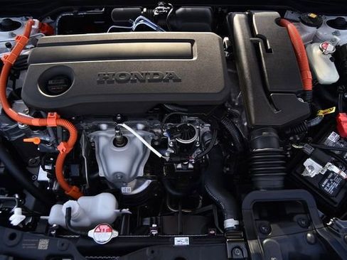 New 2026 Honda Civic Sport Touring image 28