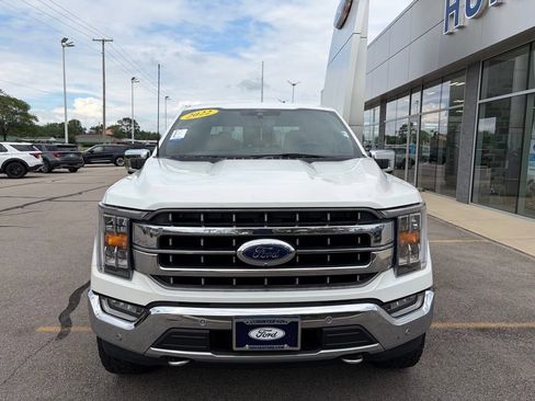 Used 2022 Ford F150 Lariat AWD/4WD image 31
