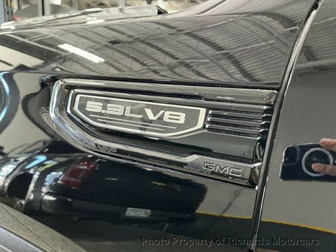 Used 2021 GMC Sierra 1500 Elevation image 10