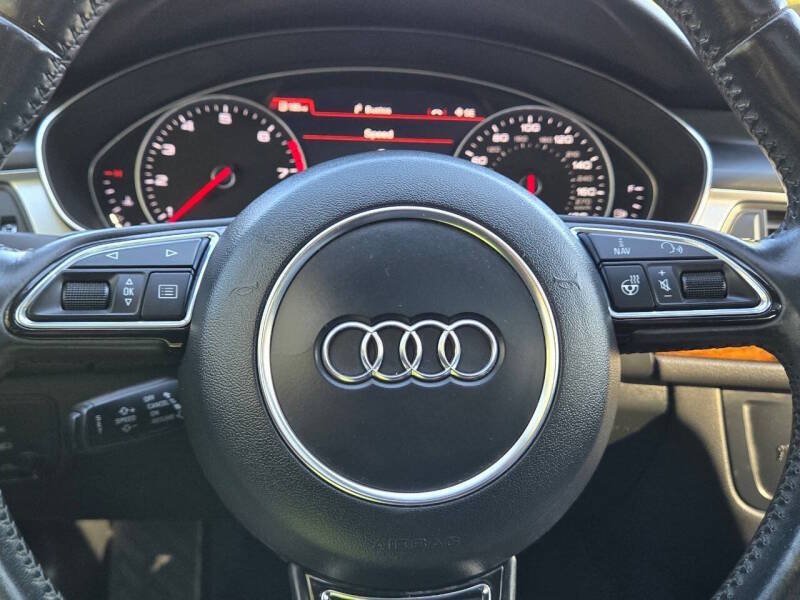 Used 2016 Audi A6 3.0T Premium Plus AWD/4WD image 18