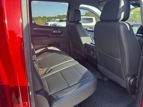 Certified 2023 Chevrolet Silverado 1500 RST w/ All Star Edition Plus AWD/4WD image 34