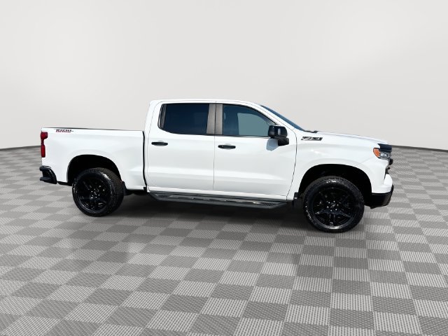 Certified 2025 Chevrolet Silverado 1500 LT Trail Boss w/ LT Trail Boss Premium Package AWD/4WD image 15