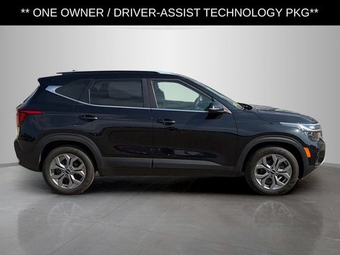 Used 2024 Kia Seltos S FWD image 2