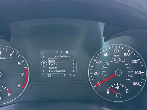 Used 2016 Kia Optima EX image 14