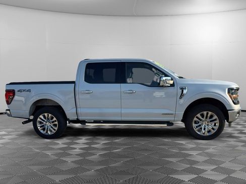 Used 2025 Ford F150 XLT w/ Equipment Group 302A MID AWD/4WD image 5