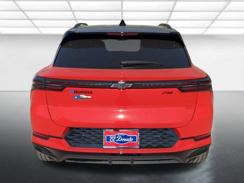 New 2026 Chevrolet Equinox EV RS image 27