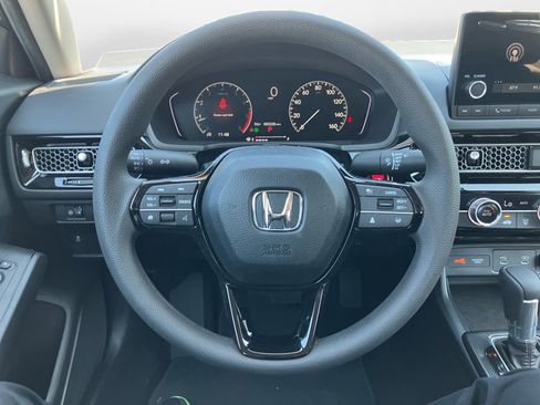 Certified 2025 Honda Civic LX image 12