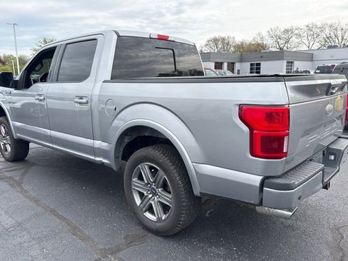 Used 2020 Ford F150 Lariat w/ Equipment Group 502A Luxury AWD/4WD image 3