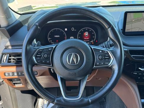 Used 2023 Acura MDX SH-AWD w/ Advance Package image 25