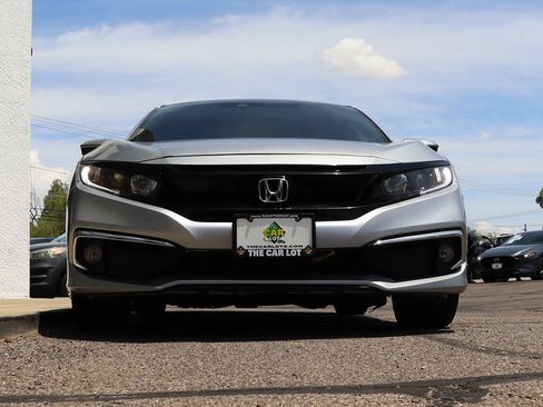 Used 2021 Honda Civic Sport image 17