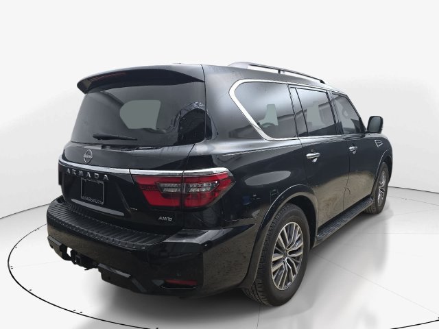 Used 2023 Nissan Armada SL RWD image 6