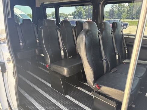 Used 2021 RAM ProMaster 2500 FWD image 17