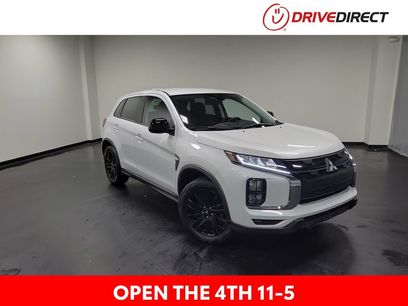 Used 2025 Mitsubishi Outlander Sport LE