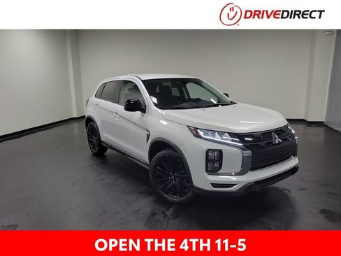 Used 2025 Mitsubishi Outlander Sport LE AWD/4WD image 1
