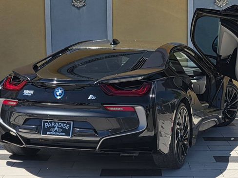 Used 2015 BMW i8 AWD/4WD image 14