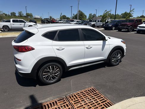 Used 2020 Hyundai Tucson SEL FWD image 10