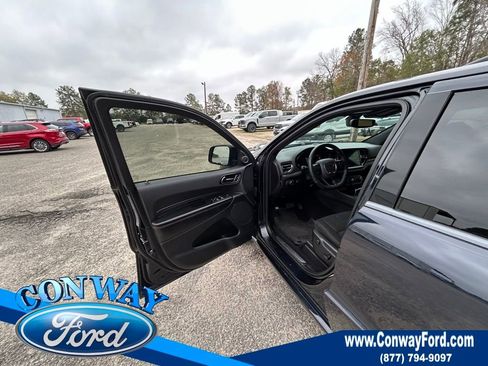Used 2024 Dodge Durango R/T w/ Blacktop Package image 29