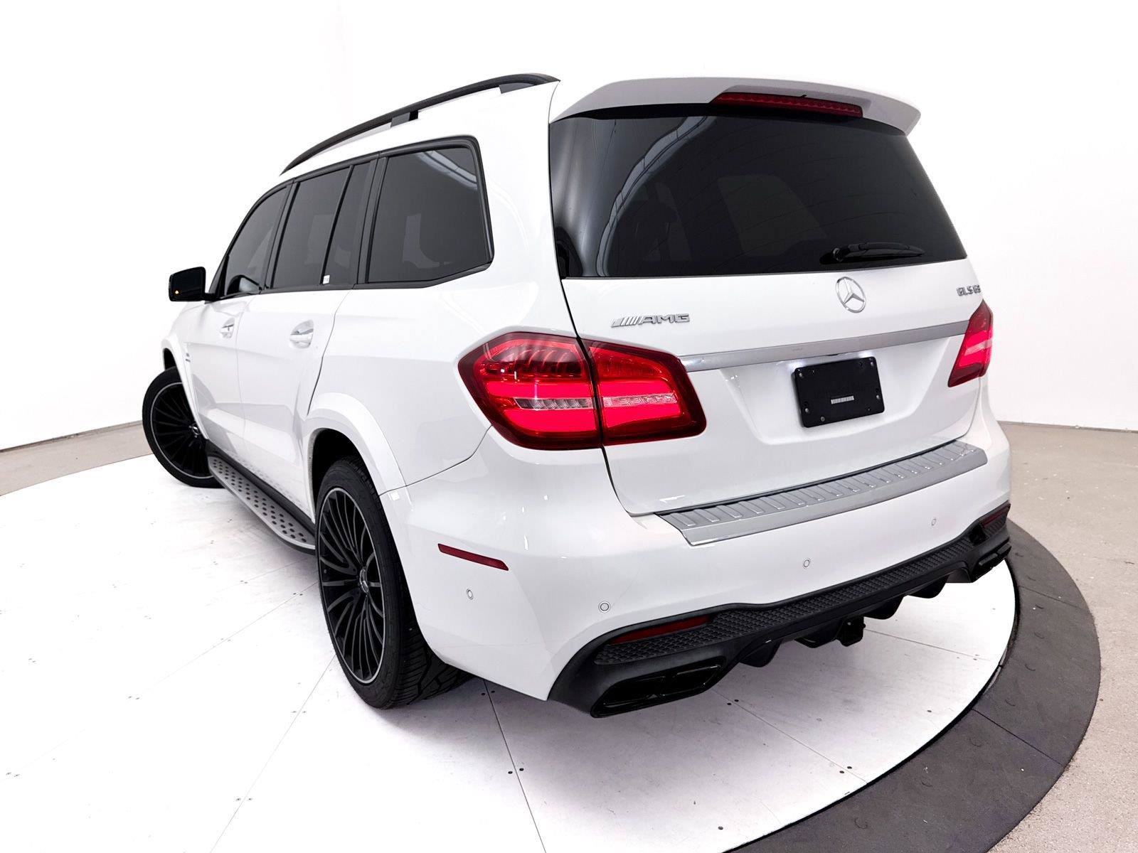 Used 2018 Mercedes-Benz GLS 63 AMG 4MATIC image 5