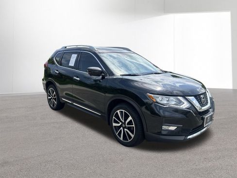 Used 2020 Nissan Rogue SL w/ Premium Package AWD/4WD image 11