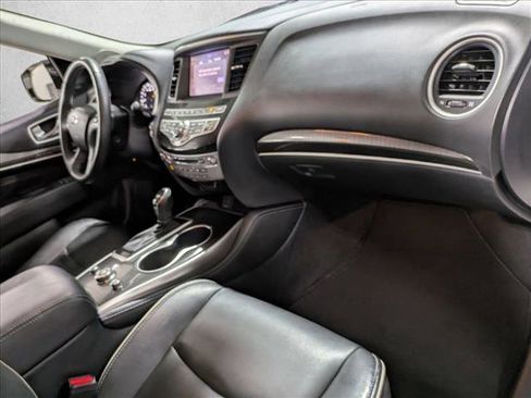 Used 2019 INFINITI QX60 Luxe image 24