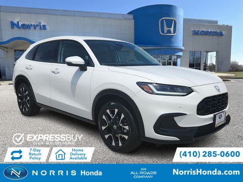 New 2027 Honda HR-V EX-L image 1