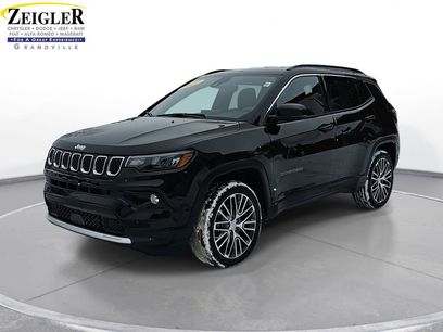 Used 2023 Jeep Compass Limited w/ Elite Group