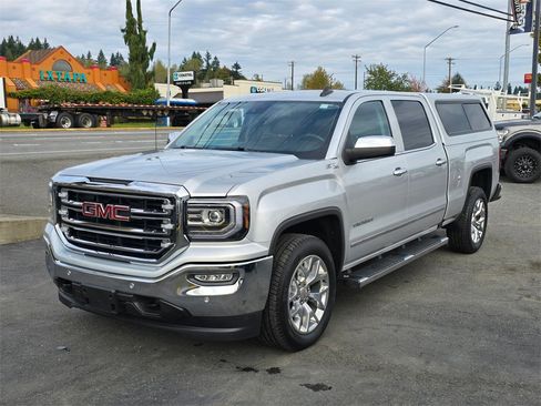 Used 2018 GMC Sierra 1500 SLT image 3