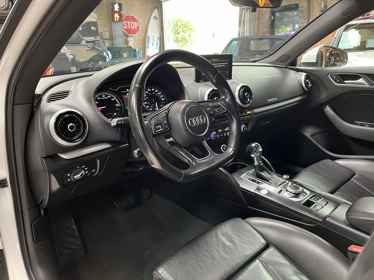 Used 2017 Audi A3 e-tron Premium w/ Sport Package FWD image 9