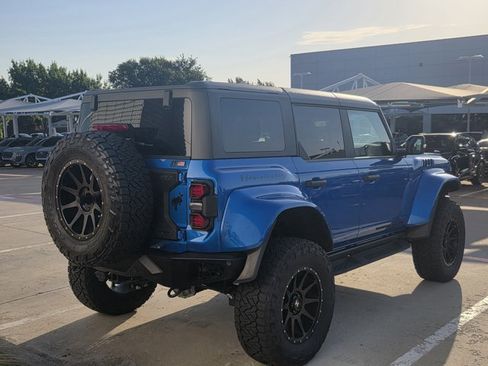 Used 2025 Ford Bronco Raptor AWD/4WD image 5