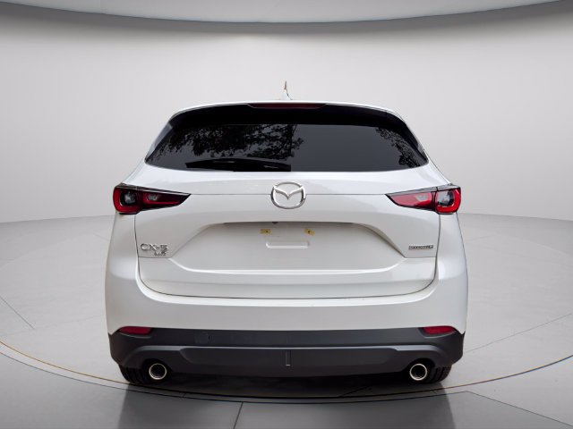 Used 2025 MAZDA CX-5 Carbon Edition AWD/4WD image 5