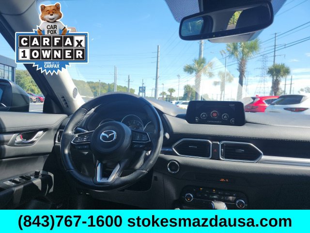 Used 2019 MAZDA CX-5 Touring FWD image 2