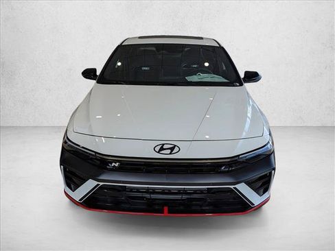 New 2026 Hyundai Elantra N FWD image 2