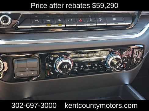 New 2026 GMC Sierra 1500 SLT w/ SLT Premium Plus Package AWD/4WD image 18