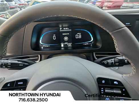 Certified 2025 Hyundai Elantra Sport image 7