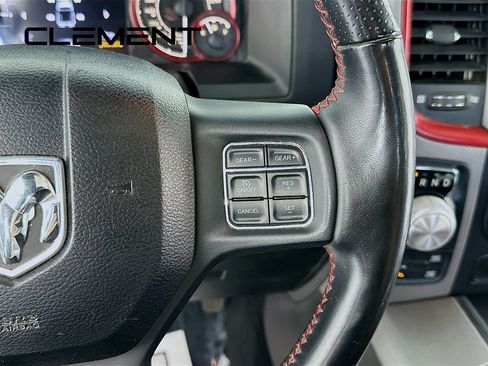 Used 2018 RAM 1500 Rebel w/ Luxury Group AWD/4WD image 17