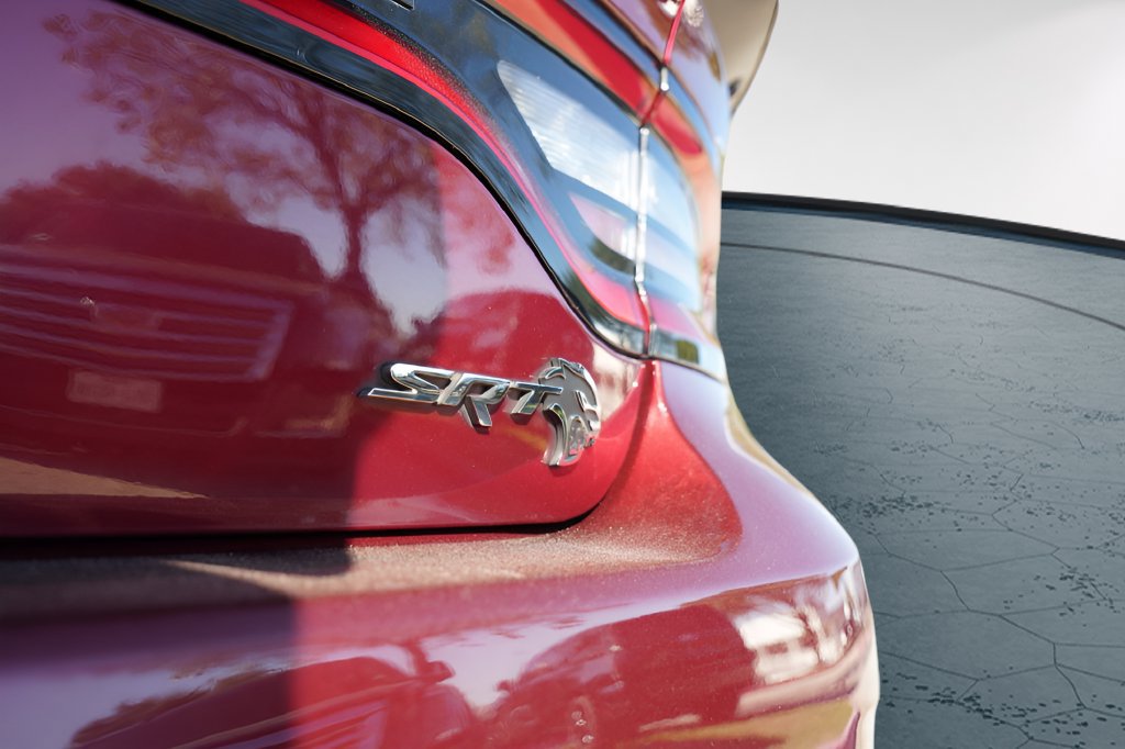 Used 2021 Dodge Charger SRT Hellcat RWD image 8