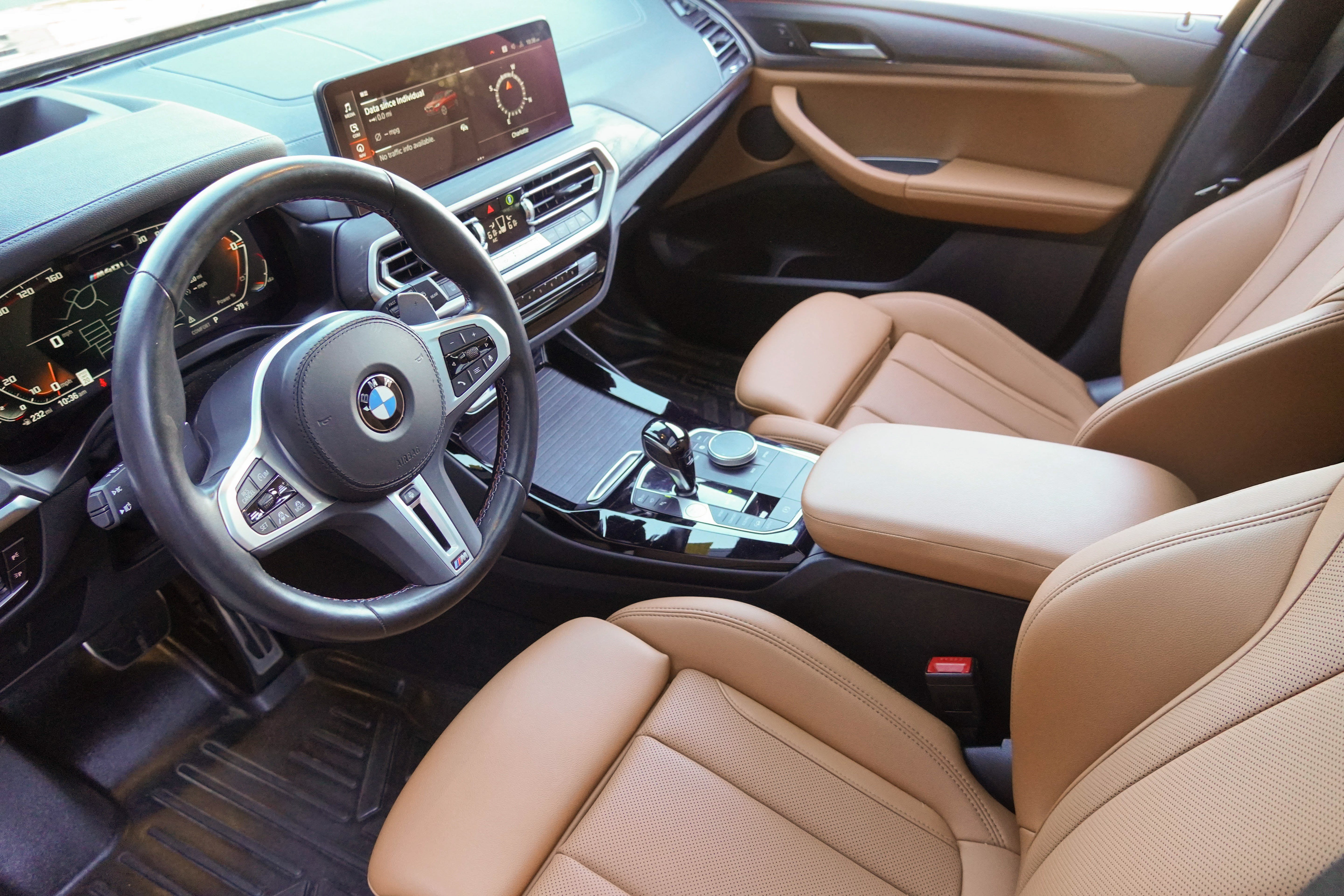 Used 2022 BMW X3 M40i AWD/4WD image 9