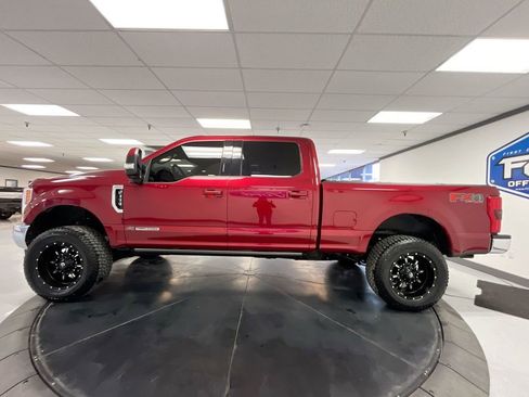 Used 2017 Ford F350 Lariat w/ Lariat Ultimate Package image 5