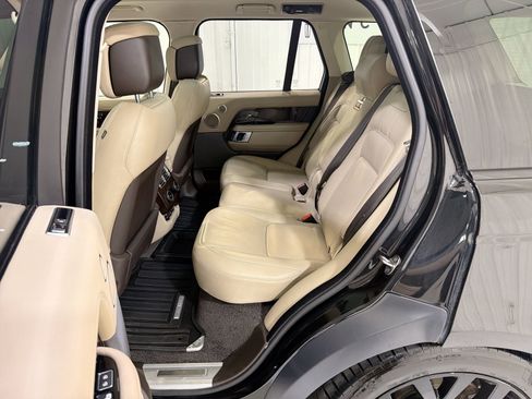 Used 2022 Land Rover Range Rover Westminster Edition image 25
