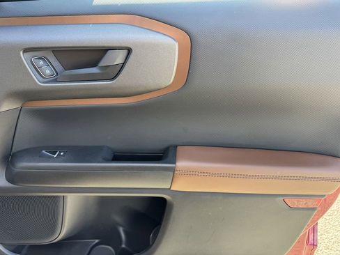 Used 2025 Ford Bronco Sport Outer Banks w/ Outer Banks Tech Package+ image 8