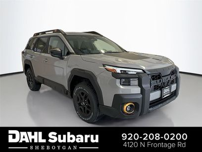 New 2026 Subaru Outback Wilderness